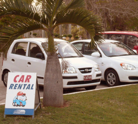 Gaviota Car Rental in Cuba